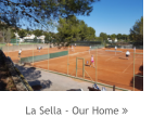 La Sella - Our Home 